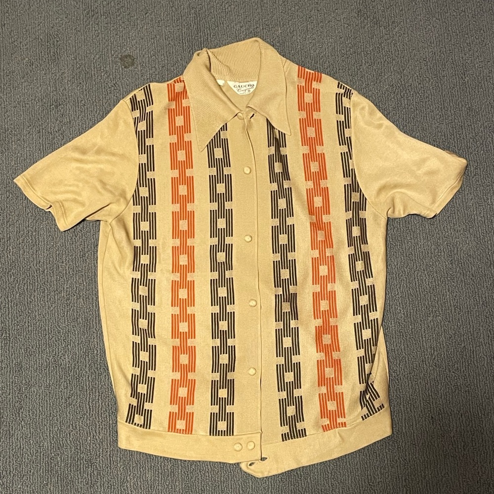 Gauchos vintage shirt